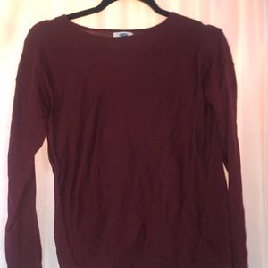 OLD NAVY LONG SLEEVE